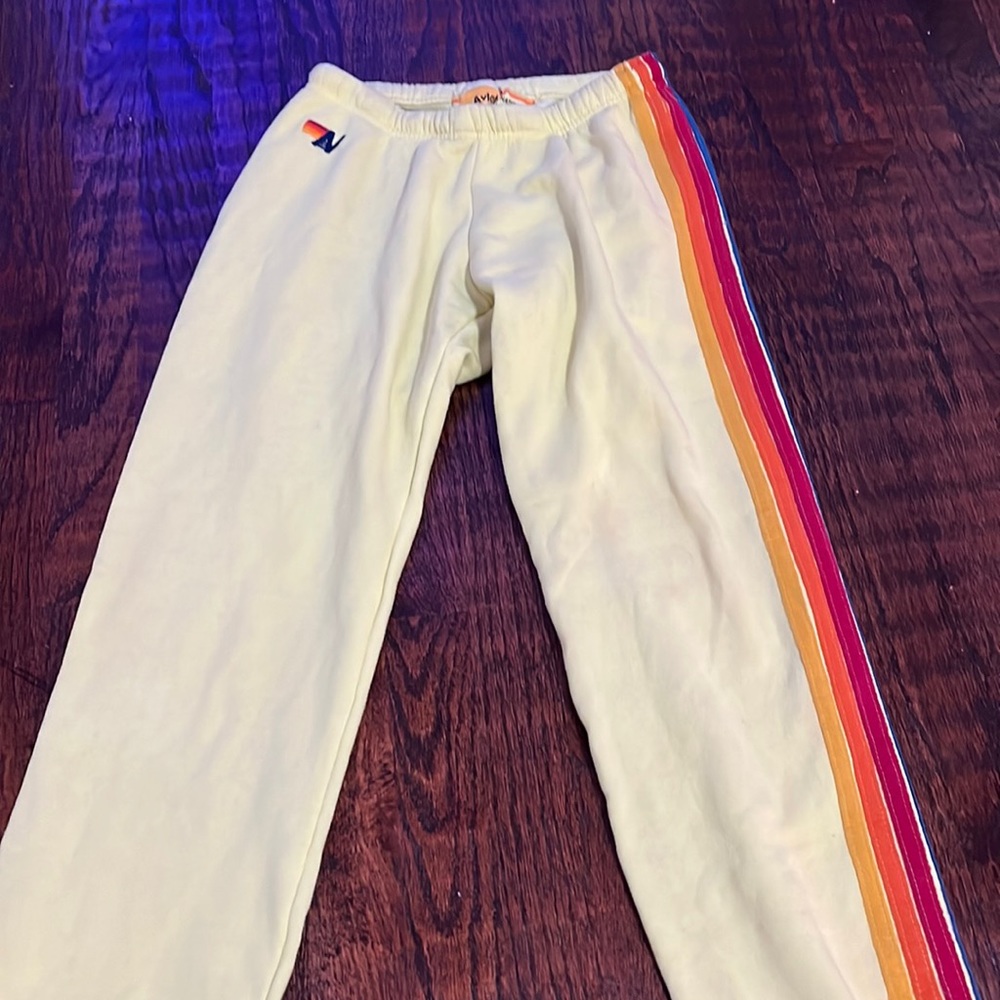 aviator nation sweatpants